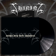 SHINING Within Deep Dark Chambers LP , BLACK [VINYL 12"]